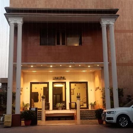 Hotel Chaupal By Casa Bella Gurgaon Exterior photo