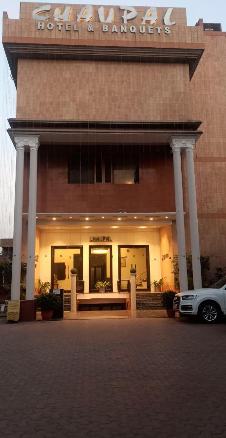 Hotel Chaupal By Casa Bella Gurgaon Exterior photo