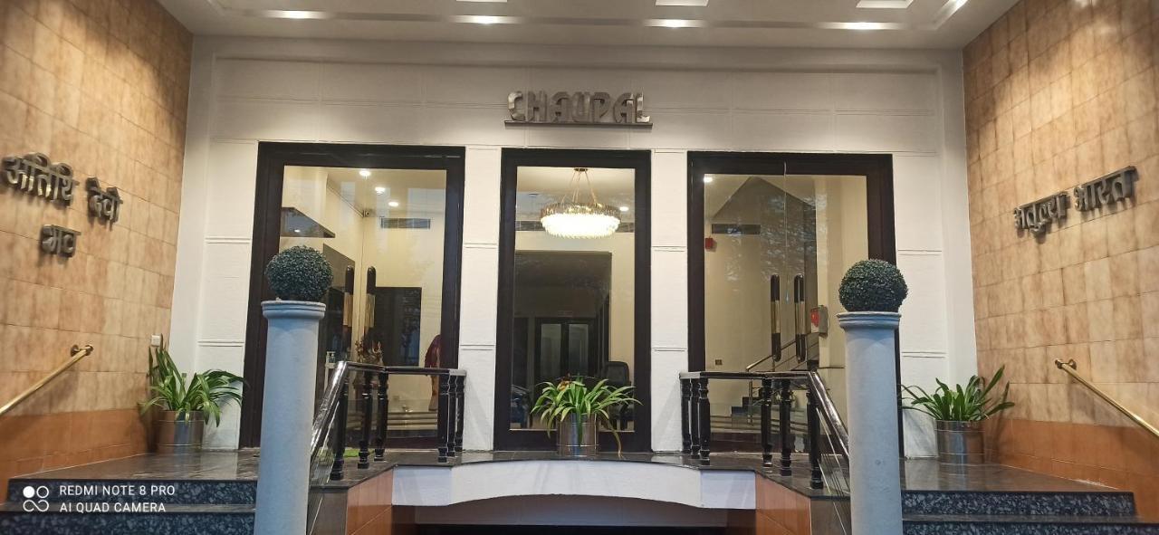 Hotel Chaupal By Casa Bella Gurgaon Exterior photo
