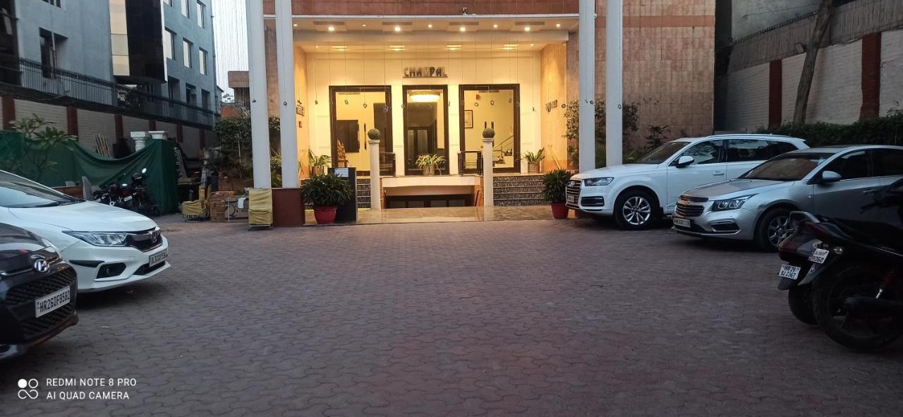 Hotel Chaupal By Casa Bella Gurgaon Exterior photo