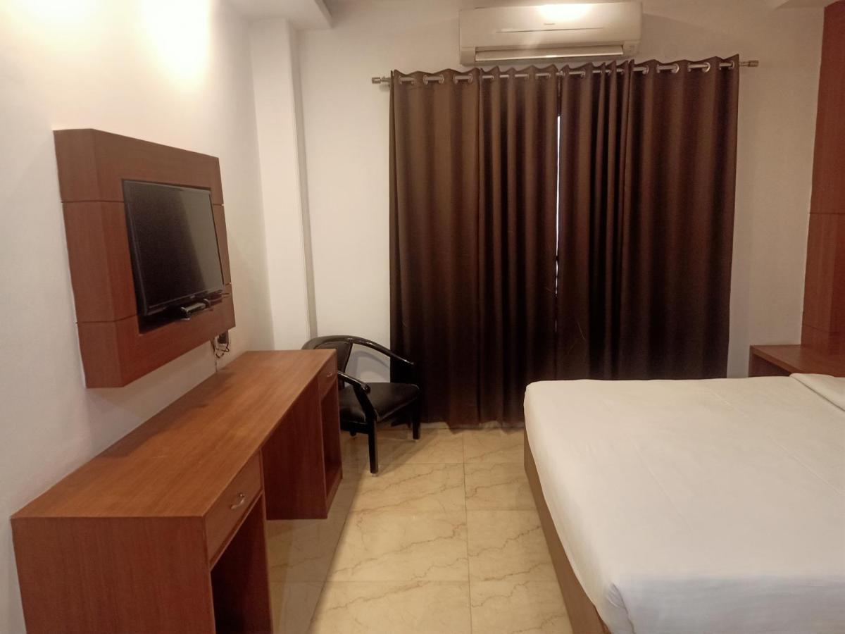 Hotel Chaupal By Casa Bella Gurgaon Exterior photo
