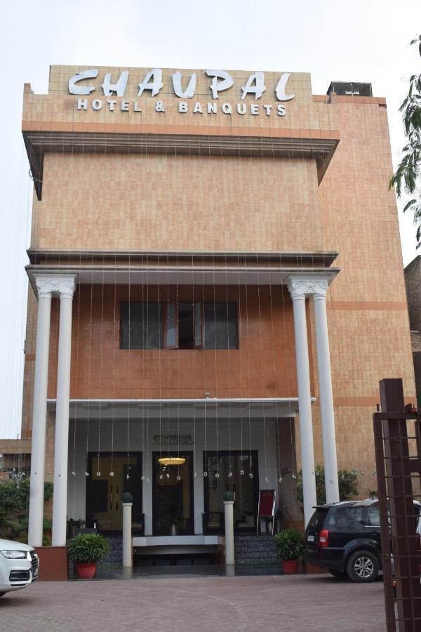 Hotel Chaupal By Casa Bella Gurgaon Exterior photo