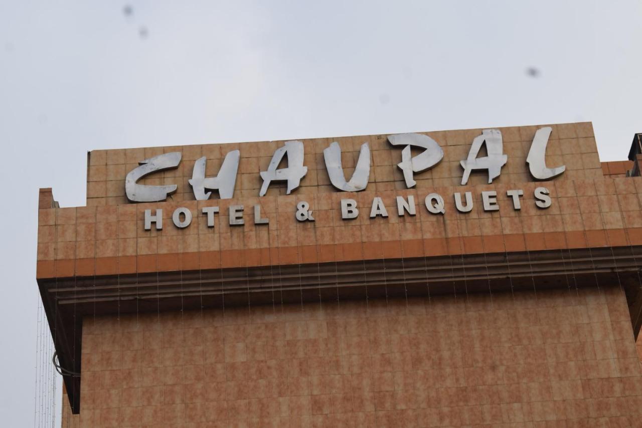 Hotel Chaupal By Casa Bella Gurgaon Exterior photo