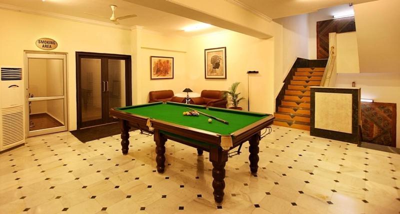 Hotel Chaupal By Casa Bella Gurgaon Exterior photo