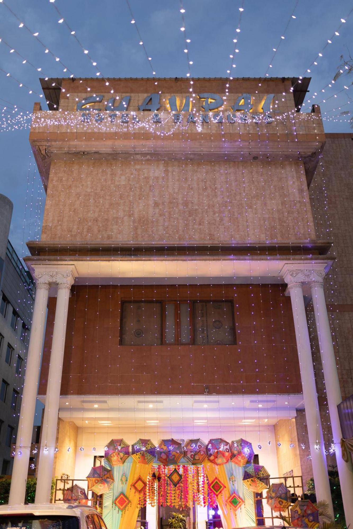 Hotel Chaupal By Casa Bella Gurgaon Exterior photo