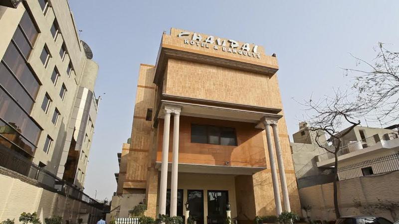 Hotel Chaupal By Casa Bella Gurgaon Exterior photo