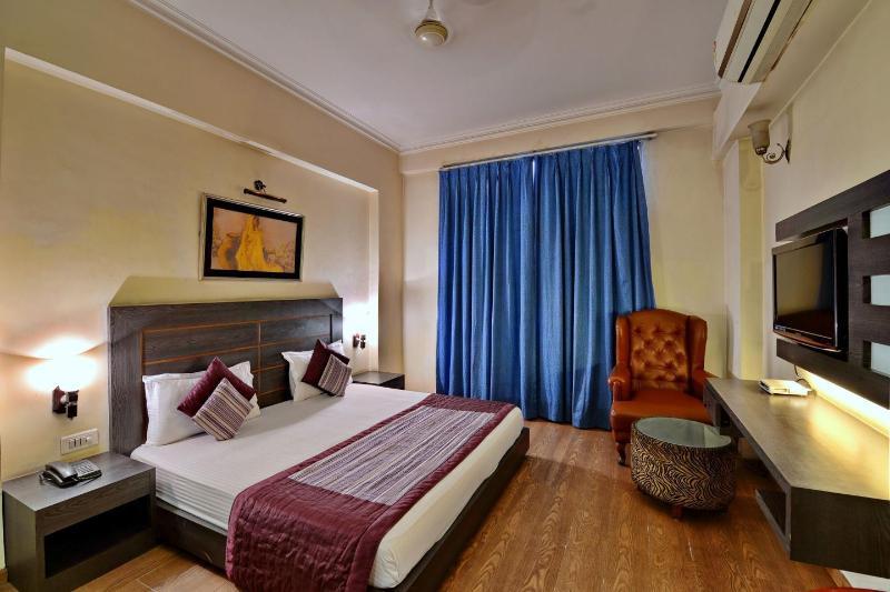 Hotel Chaupal By Casa Bella Gurgaon Exterior photo