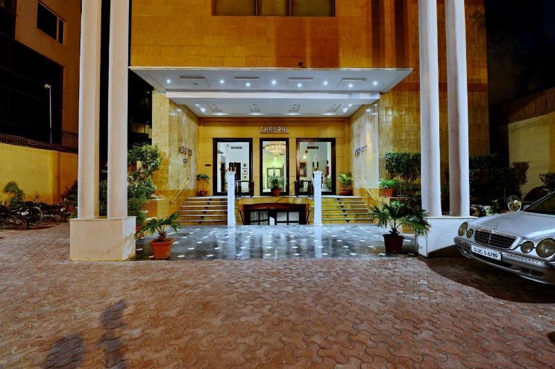 Hotel Chaupal By Casa Bella Gurgaon Exterior photo